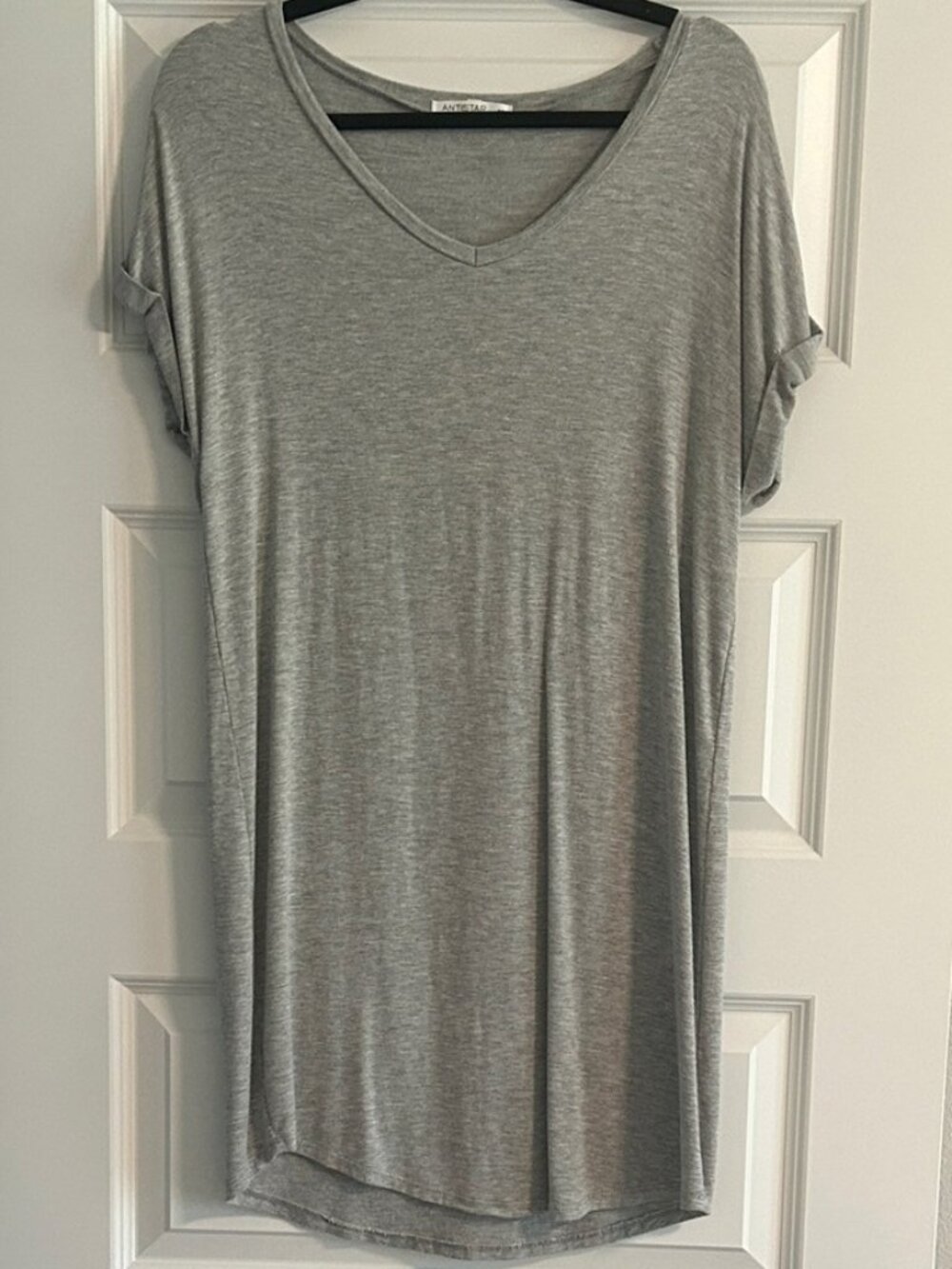 T-shirt dress